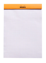 Bloc agrafé Basic de Rhodia