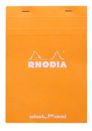 Bloc agrafé Basic DotPad de Rhodia