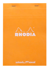 Bloc agrafé Basic DotPad de Rhodia