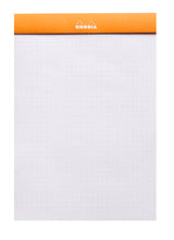 Bloc agrafé Basic DotPad de Rhodia