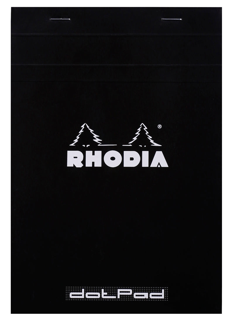 Bloc agrafé Basic DotPad de Rhodia