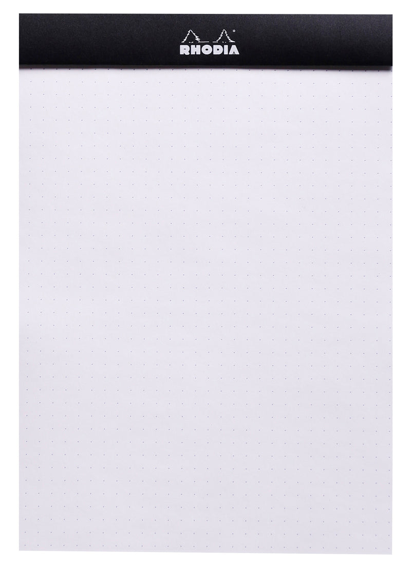 Bloc agrafé Basic DotPad de Rhodia