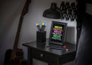 Boîte de 12 crayons de couleurs Black Edition Neon & Pastel