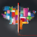 Crayon de couleur Luminance 6901 à l'unité