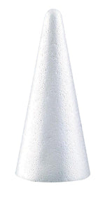 Cônes en polystyrène