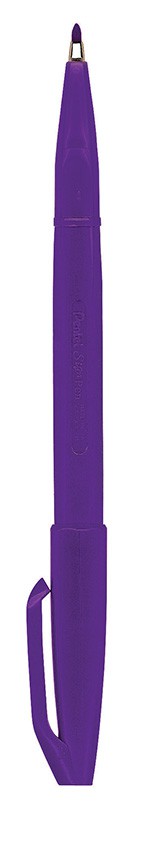 Feutres sign pen 2mm