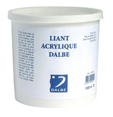 Liant pour acrylique