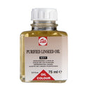 Huile de lin purifiée - 75ml