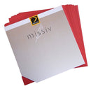 Carte double Missiv 160x160mm