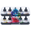 Set Encres aquarelle Ecoline 10 x 30 ml couleurs assorties
