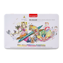 Feutres double pointe - Boîte de 48 Bruynzeel