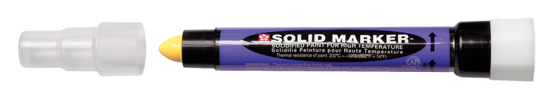 Solid Marker high temperature Original Slim