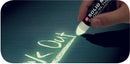 Solid Marker Glow-in-the-dark