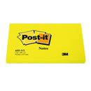 Notes Post-it® 655-N couleur néon mono-couleur