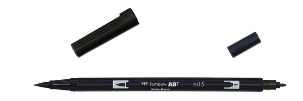 Feutre Dual Brush Pen ABT- Tombow