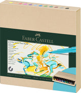 Box de 12 feutres à dessin Pitt Artist Pen