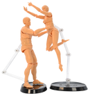 Figurine articulée Mister/Miss 2.0 + 1 Graphite Marker