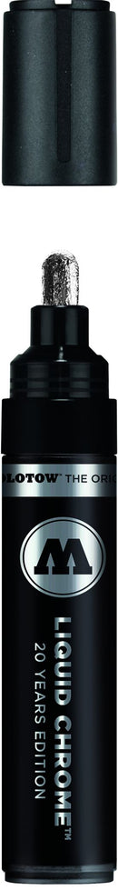 Marqueur Liquid Chrome 5mm Molotow