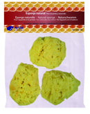 Eponges naturelles pour artiste