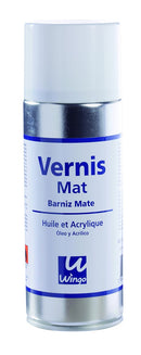 Vernis huile et acrylique - 400ml