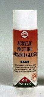 Vernis acryl brilllant - 400ml spray