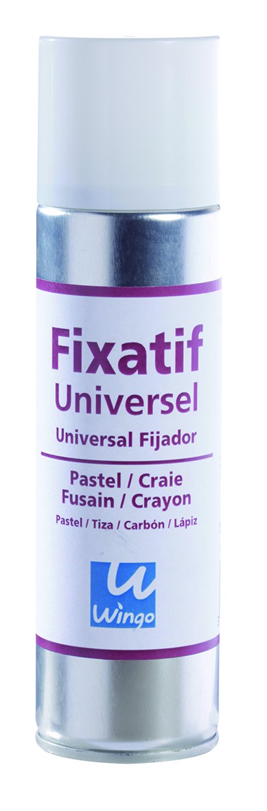 Fixatif universel - 250ml
