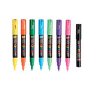 Marqueur POSCA pointe conique extra-fine PC1MC à l'unité