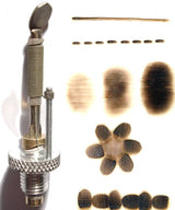 Pointe n°P20 pour pyrogravure