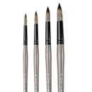 Brosses ronde imitation mangouste 120R