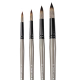 Brosses ronde imitation mangouste 120R