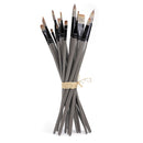 Brosses plate imitation mangouste 130P