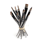 Brosses usée imitation mangouste 140U