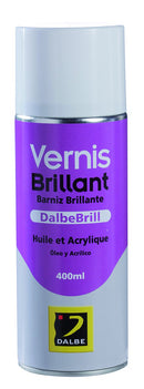 Vernis Brillant 400ml pour huile et acrylique