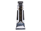 Peinture à l'huile extra-fine 60ml blanc