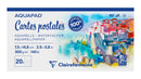 Carnet de voyage Aquapad Carte Postale 300g/m²