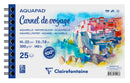 Carnet de voyage Aquapad