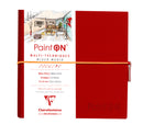 Carnet cousu Paint'On