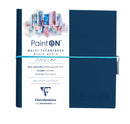 Carnet cousu Paint'On