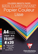 Blocs papier Maya