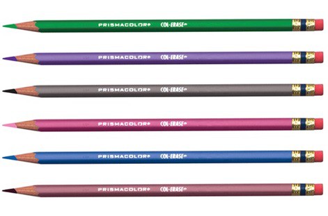 Crayon Col-Erase Prismacolor à l'unité