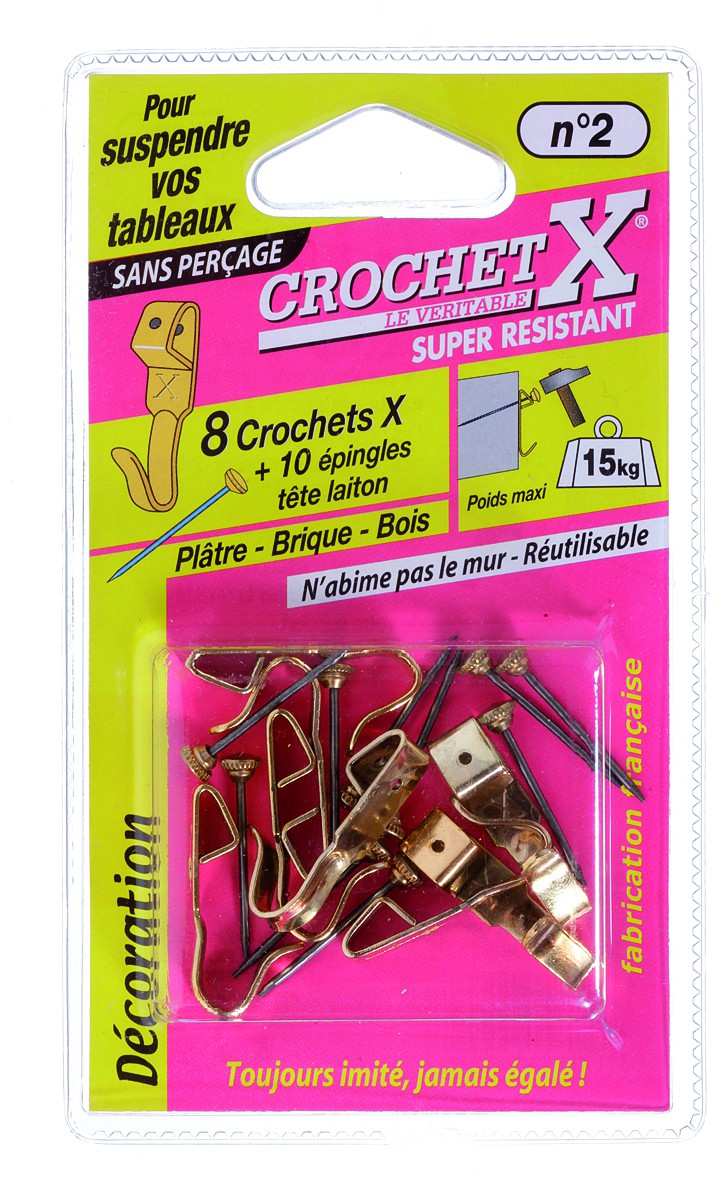 Crochits Crochets décoration
