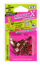 Crochets décoration