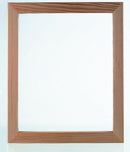 Châssis nu à clés pour toiles à peindre