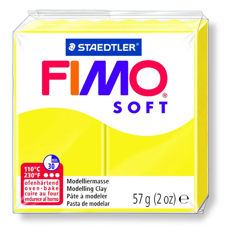Pâte Fimo Soft