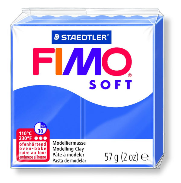 Pâte Fimo Soft 57gr