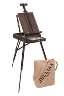 Boîte chevalet grand modèle Vintage