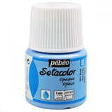 Peinture Setacolor opaque - Flacon de 45 ml
