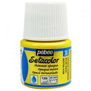 Peinture tissu Setacolor opaque moiré