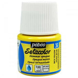 Peinture tissu Setacolor opaque moiré