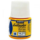 Peinture Setacolor tissus clairs